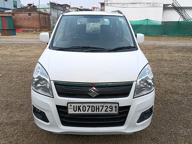 Second Hand Maruti Suzuki Wagon R 1.0 [2014-2019] VXI in Dehradun