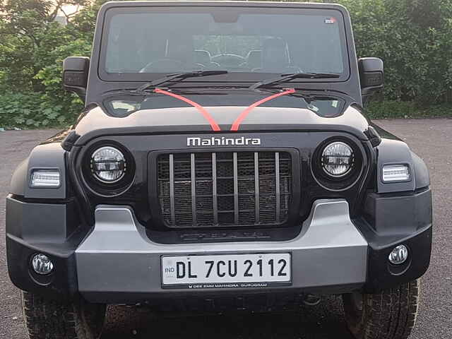 Second Hand Mahindra Thar LX Hard Top Petrol AT in Delhi