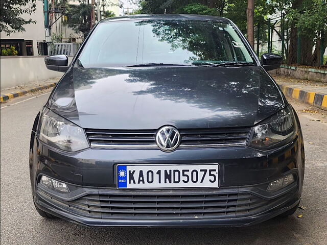 Second Hand Volkswagen Polo [2012-2014] Comfortline 1.2L (P) in Bangalore