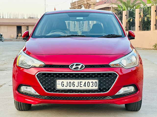 Second Hand Hyundai Elite i20 [2014-2015] Sportz 1.2 in Vadodara