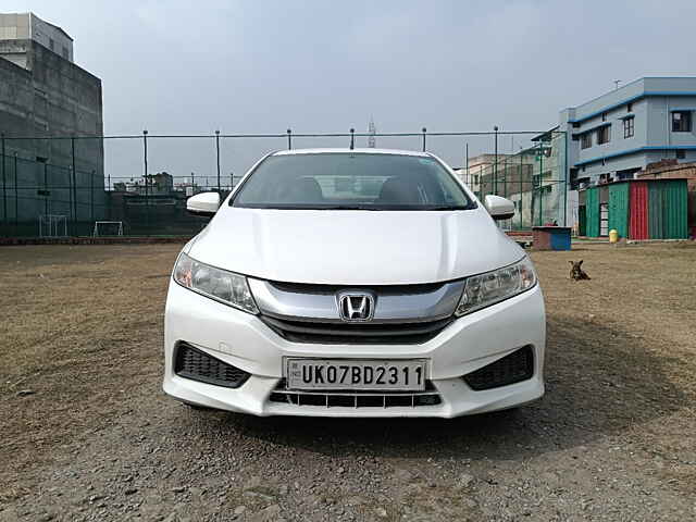 Second Hand Honda City [2014-2017] S in Dehradun