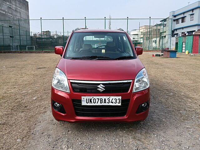 Second Hand Maruti Suzuki Wagon R 1.0 [2010-2013] VXi in Dehradun