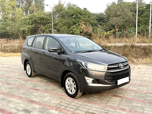 Second Hand Toyota Innova Crysta [2016-2020] 2.4 GX 7 STR [2016-2020] in Delhi