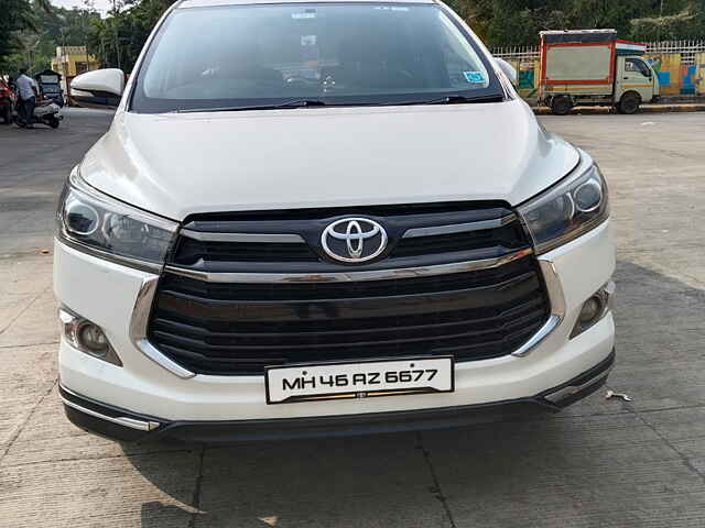 Second Hand Toyota Innova Crysta [2016-2020] Touring Sport Diesel MT [2017-2020] in Navi Mumbai