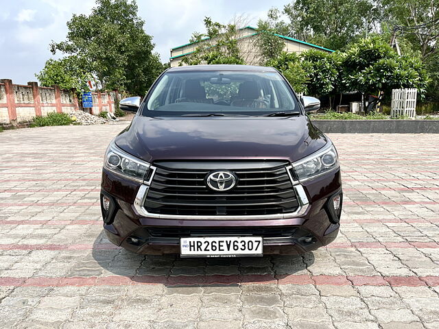 Second Hand Toyota Innova Crysta [2020-2023] ZX 2.7 AT 7 STR in Delhi