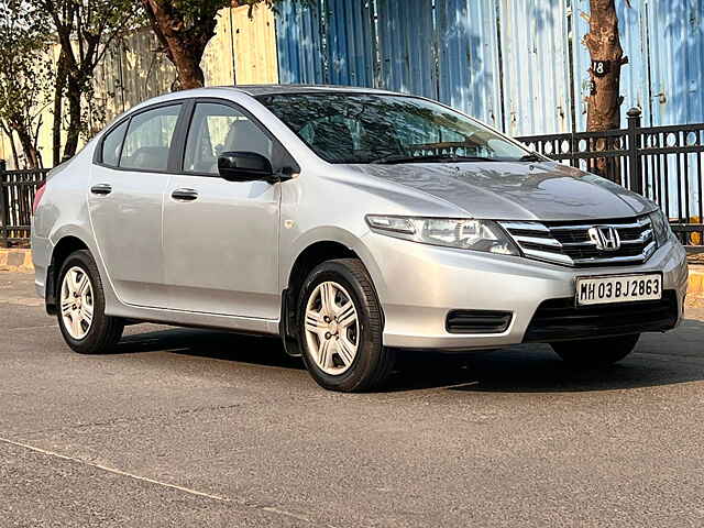 Second Hand Honda City [2011-2014] 1.5 Corporate MT in Mumbai