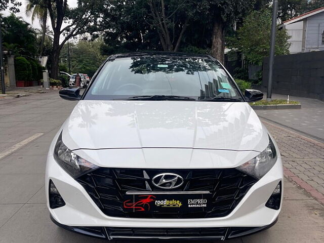 Second Hand Hyundai i20 [2020-2023] Sportz 1.2 MT [2020-2023] in Bangalore