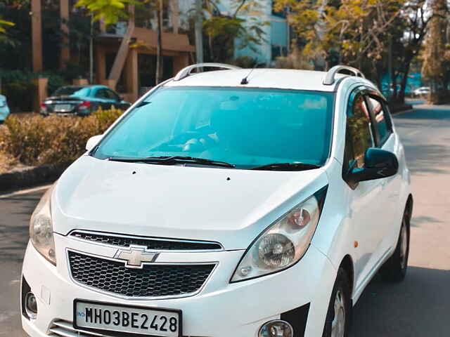 Second Hand Chevrolet Beat [2011-2014] LS Diesel in Navi Mumbai