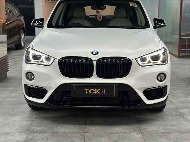 Second Hand BMW X1 [2020-2023] sDrive20d M Sport in Ghaziabad