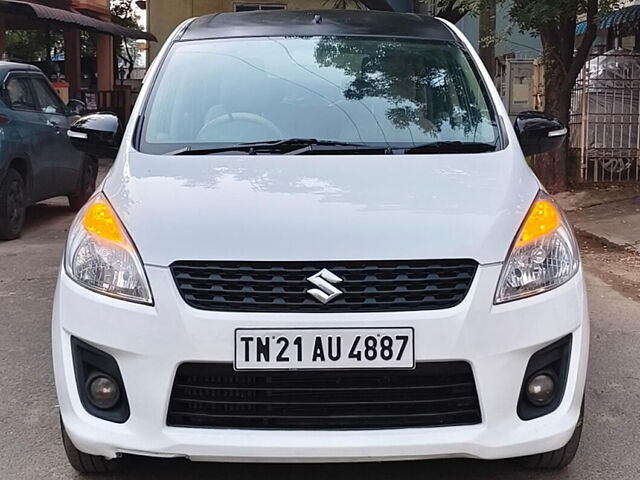 Second Hand Maruti Suzuki Ertiga [2012-2015] VDi in Chennai