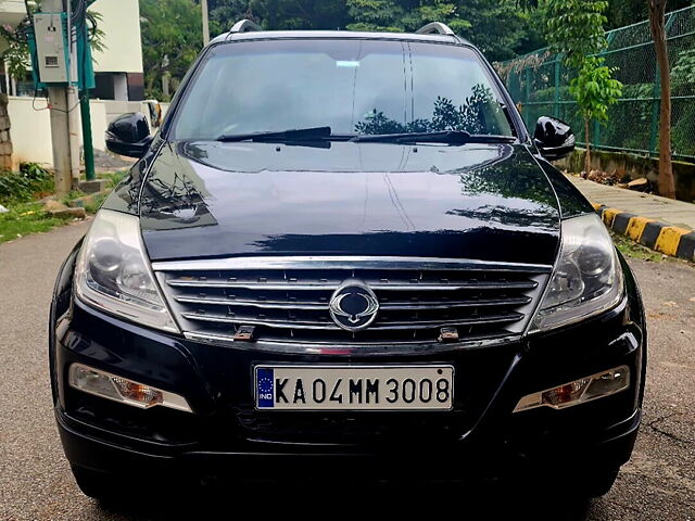 Second Hand Ssangyong Rexton RX5 in Bangalore