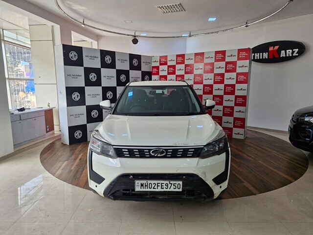 Second Hand Mahindra XUV300 [2019-2024] W6 1.5 Diesel AMT [2020] in Mumbai