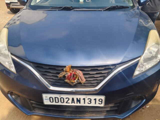 Second Hand Maruti Suzuki Baleno [2015-2019] Zeta 1.2 in Bhubaneswar