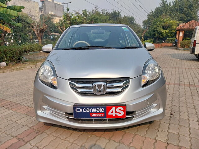 Second Hand Honda Amaze [2016-2018] 1.2 S i-VTEC in Delhi