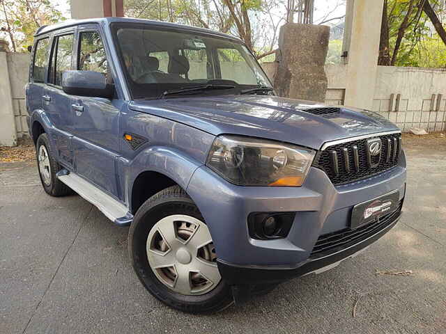 Second Hand Mahindra Scorpio [2014-2017] S4 Plus in Mumbai