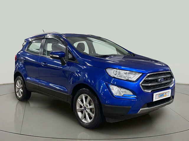 Second Hand Ford EcoSport [2017-2019] Titanium 1.5L TDCi in Mumbai