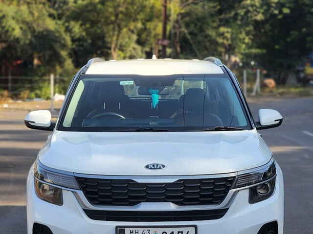 Second Hand Kia Seltos [2019-2022] HTK Plus 1.5 [2019-2020] in Nashik