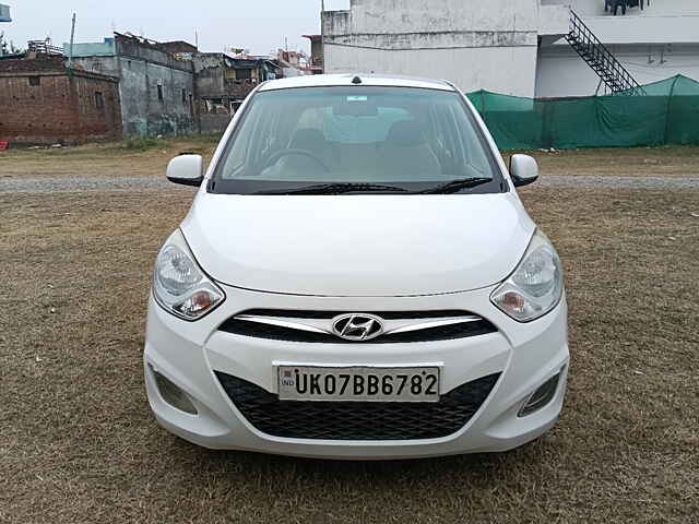 Second Hand Hyundai i10 [2010-2017] Sportz 1.1 iRDE2 [2010--2017] in Dehradun