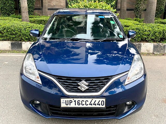 Second Hand Maruti Suzuki Baleno [2015-2019] Zeta 1.2 AT in Delhi