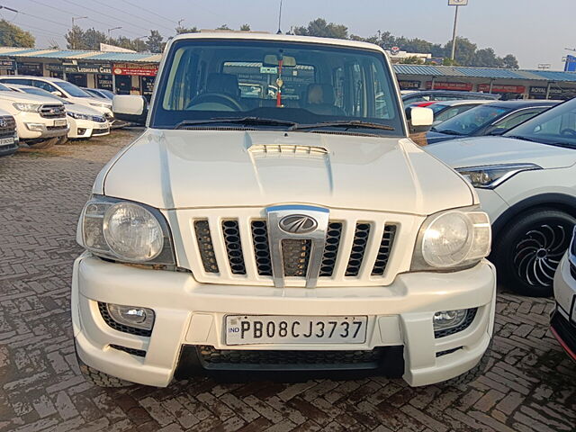 Second Hand Mahindra Scorpio [2009-2014] M2DI in Ludhiana