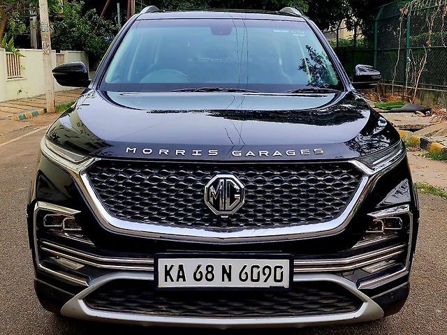 Used 2019 MG Hector [2021-2023] Sharp 2.0 Diesel Turbo MT