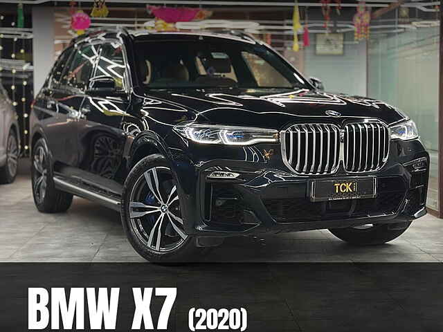 Second Hand BMW X7 [2019-2023] xDrive40i M Sport in Ghaziabad