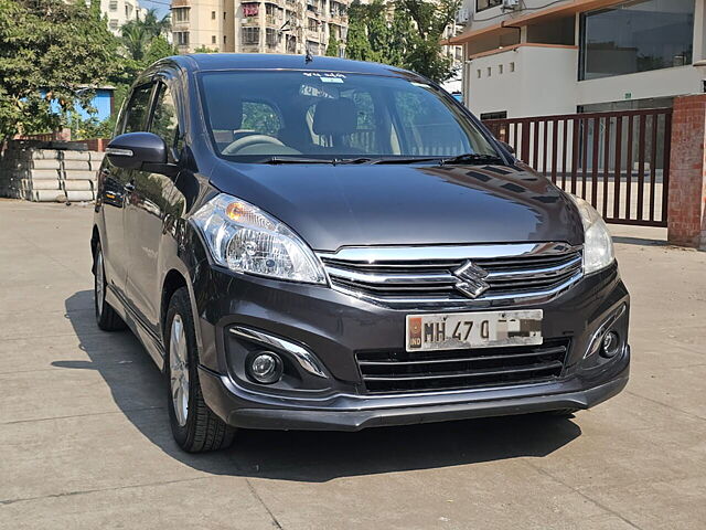 Second Hand Maruti Suzuki Ertiga [2015-2018] ZXI+ in Mumbai