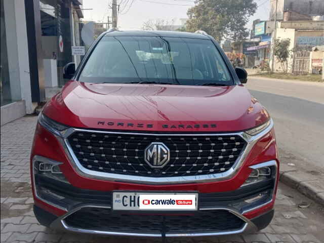 Second Hand MG Hector [2019-2021] Sharp 1.5 DCT Petrol [2019-2020] in Ludhiana