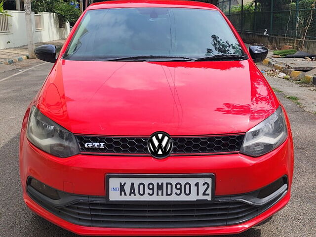 Second Hand Volkswagen Polo [2016-2019] GT TSI in Bangalore