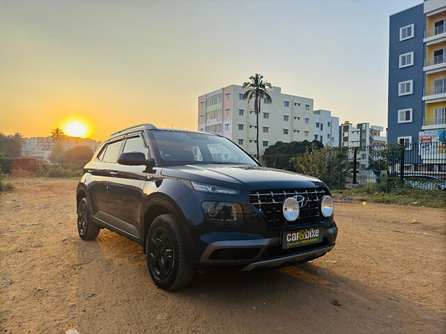 Second Hand Hyundai Venue [2019-2022] S 1.4 CRDi in Bangalore