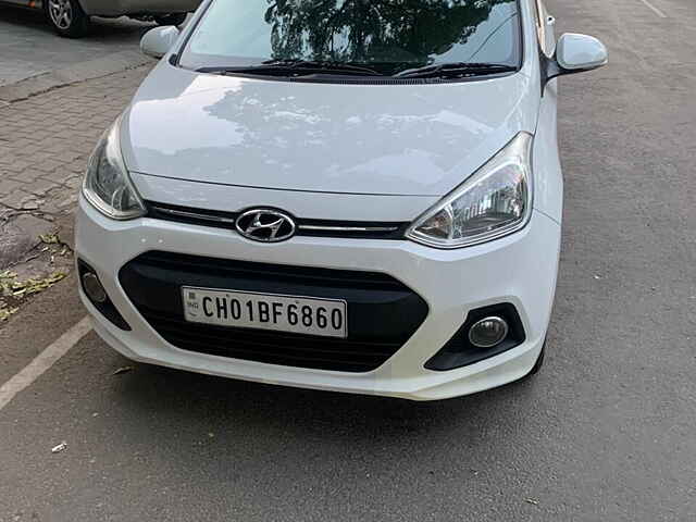 Second Hand Hyundai Grand i10 [2013-2017] Sports Edition 1.1 CRDi in Chandigarh