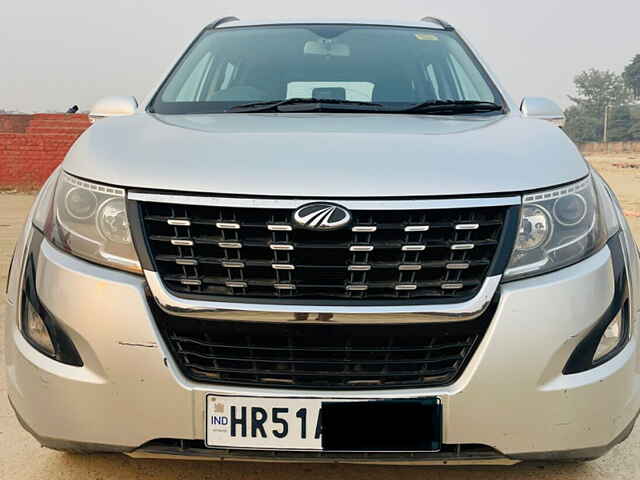 Second Hand Mahindra XUV500 W7 [2018-2020] in Faridabad