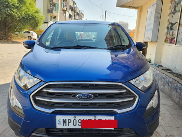 Second Hand Ford EcoSport [2017-2019] Trend + 1.5L TDCi in Indore