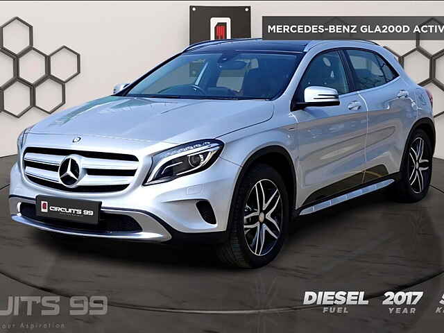 Second Hand Mercedes-Benz GLA [2017-2020] 200 d Style in Chennai