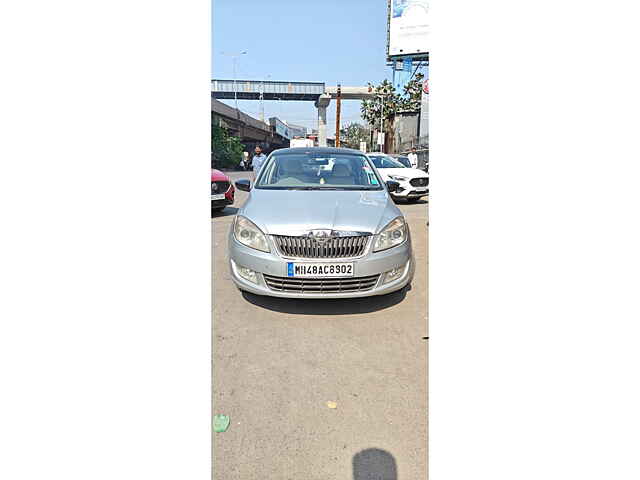 Second Hand Skoda Rapid [2015-2016] 1.5 TDI CR Style Plus in Mumbai