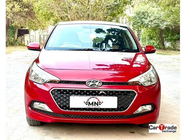 Second Hand Hyundai Elite i20 [2017-2018] Sportz 1.4 CRDI in Ahmedabad