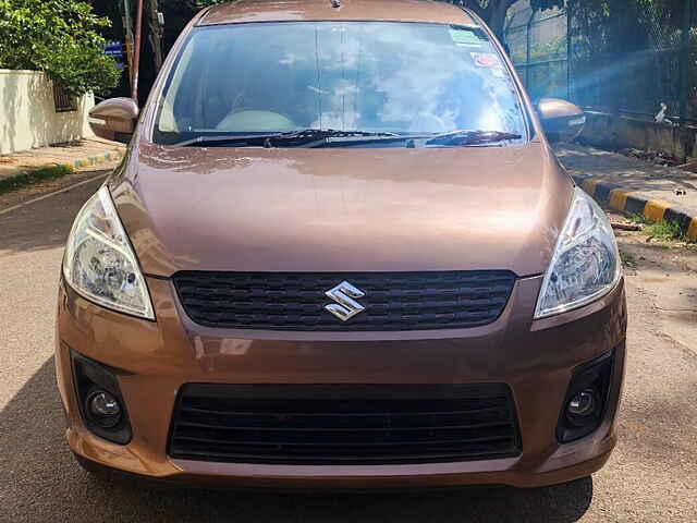 Second Hand Maruti Suzuki Ertiga [2012-2015] Vxi ABS in Bangalore