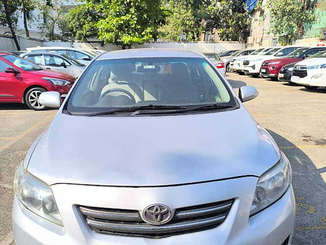 Second Hand Toyota Corolla Altis [2008-2011] G Diesel in Mumbai