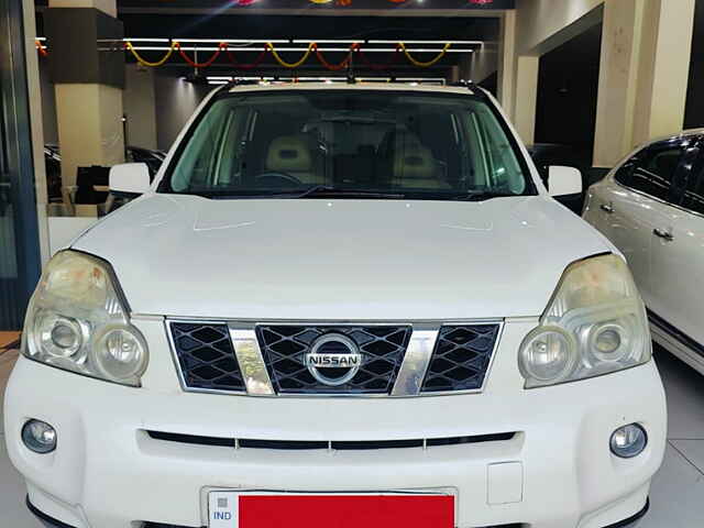 Second Hand Nissan X-Trail [2009-2014] SLX AT in Mohali