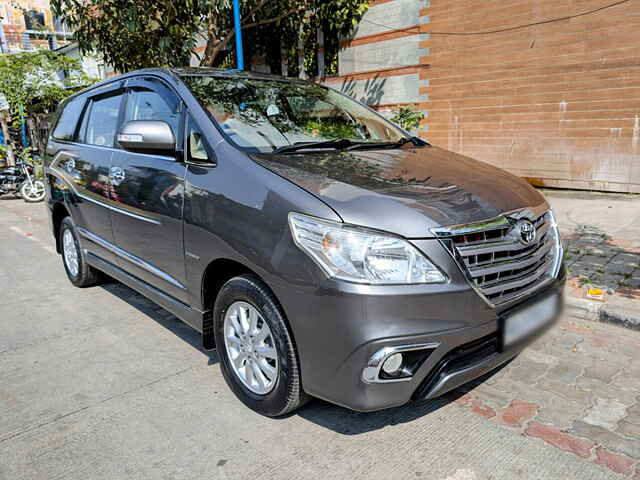 Second Hand Toyota Innova [2015-2016] 2.5 VX BS IV 8 STR in Bangalore