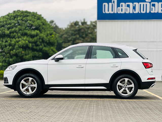 Second Hand Audi Q5 [2018-2020] 35 TDI Technology in Kochi