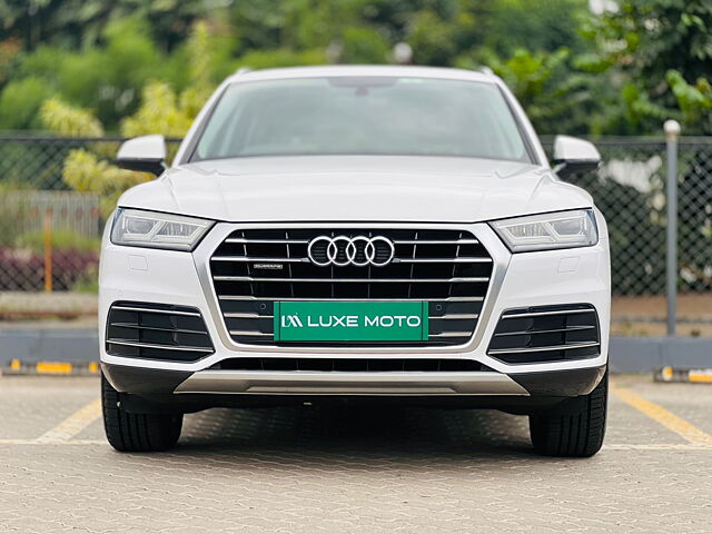 Second Hand Audi Q5 [2018-2020] 35 TDI Technology in Kochi