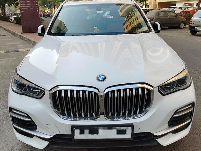 Second Hand BMW X5 [2019-2023] xDrive30d xLine in Navi Mumbai