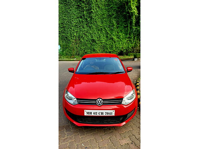 Second Hand Volkswagen Polo [2010-2012] Comfortline 1.2L (P) in Mumbai