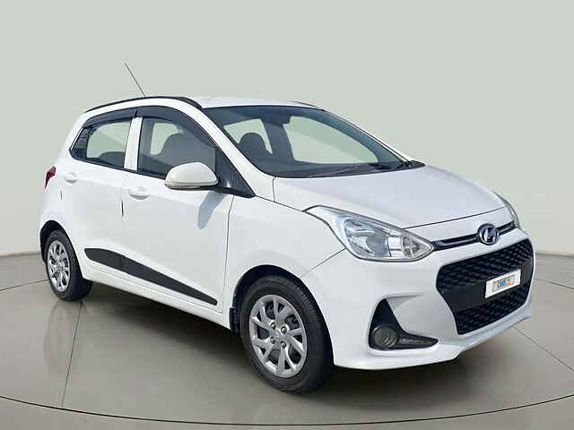 Second Hand Hyundai Grand i10 Sportz (O) 1.2 Kappa VTVT [2017-2018] in Chennai