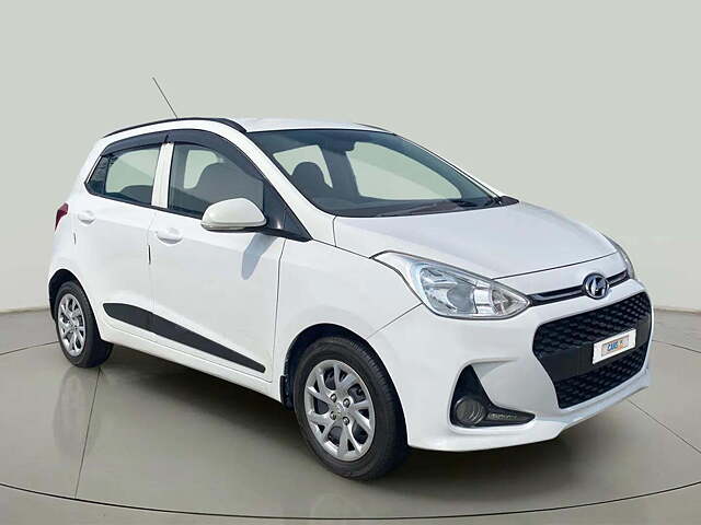 Second Hand Hyundai Grand i10 Sportz (O) 1.2 Kappa VTVT [2017-2018] in Chennai