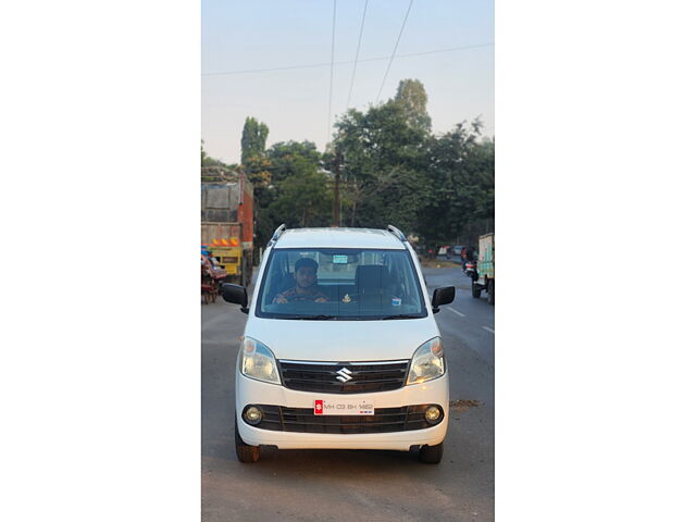 Second Hand Maruti Suzuki Wagon R 1.0 [2010-2013] LXi in Nashik