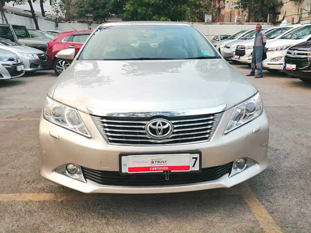 Second Hand Toyota Camry [2015-2019] 2.5L AT in Mumbai