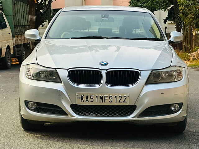 Second Hand BMW 3 Series [2010-2012] 320d Highline Sedan in Bangalore