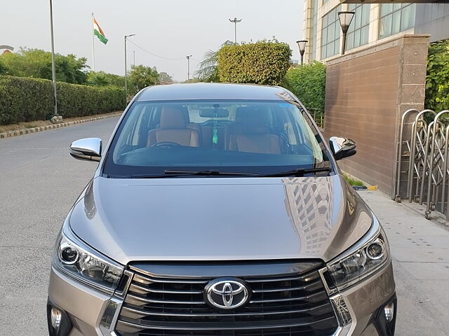 Second Hand Toyota Innova Crysta [2020-2023] ZX 2.7 AT 7 STR in Delhi